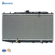 Auto parts cooling system radiators AC condenser oil cooler for 1998 NISSAN INTERSTAR OPEL ARENA 7701043695